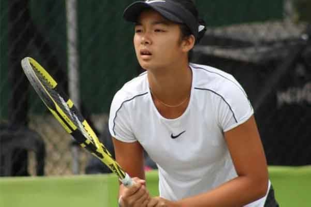 Eala wins first pro doubles match in Spain