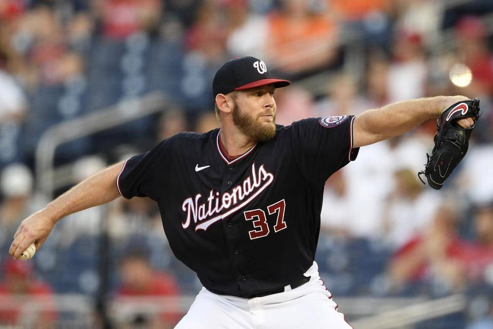 Estrasburgo volvió, el estadio está en sexto lugar, NATS venció a los Orioles