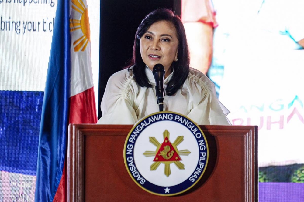 Robredo studying presidential bid | The Manila Times