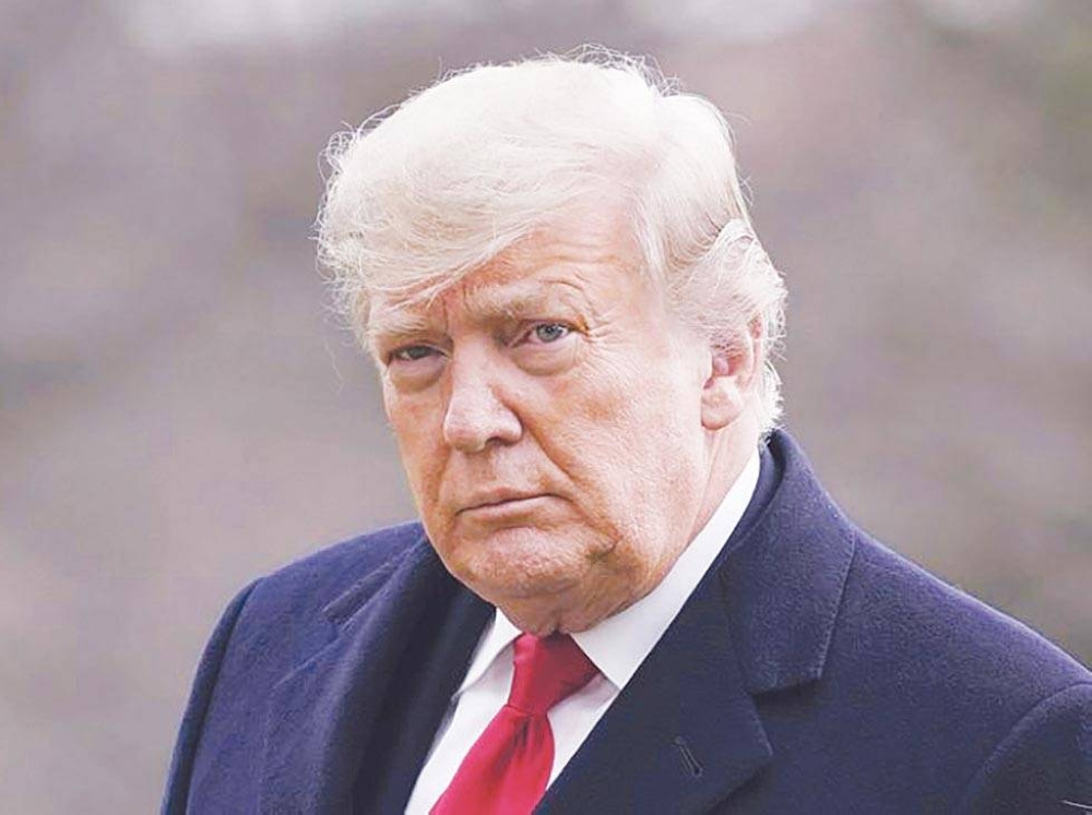 Trump Criminal Probe Looms | The Manila Times