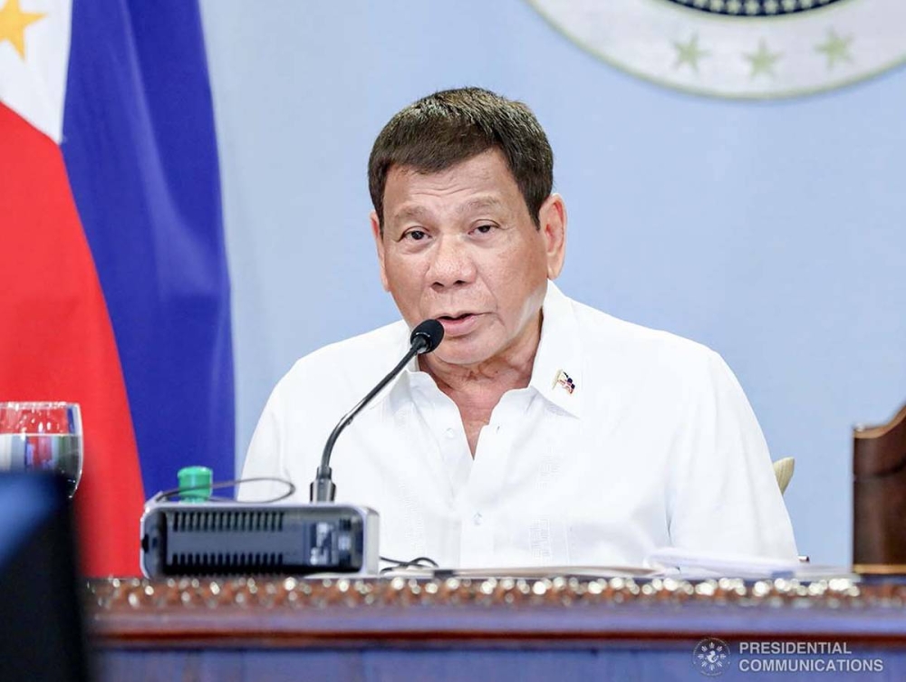 Duterte: PH-China 'win-win' Cooperation To Ensure Peace, Progress ...