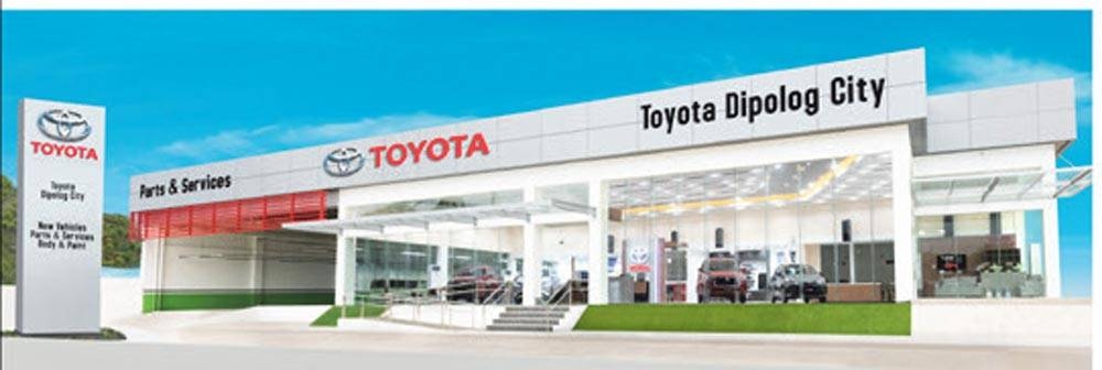 Toyota opens 71st dealership in Dipolog City | The Manila Times