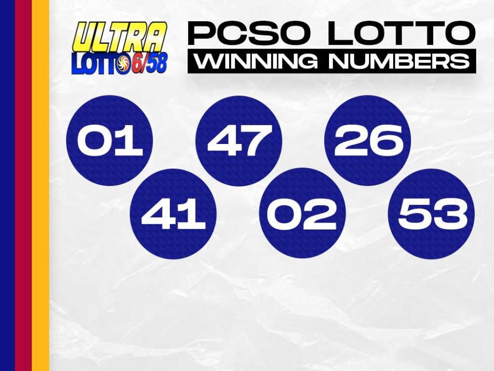 PCSO Lotto Draws June 20 2021 The Manila Times