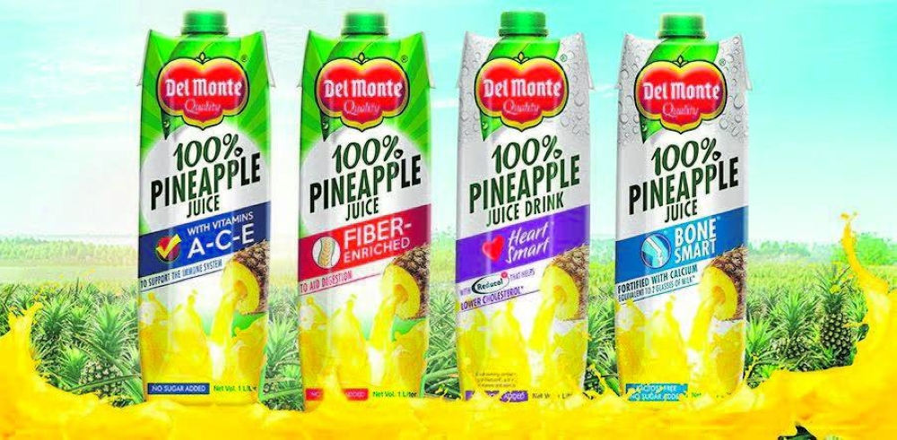 Del Monte PH income up 33% to P4.6B | The Manila Times