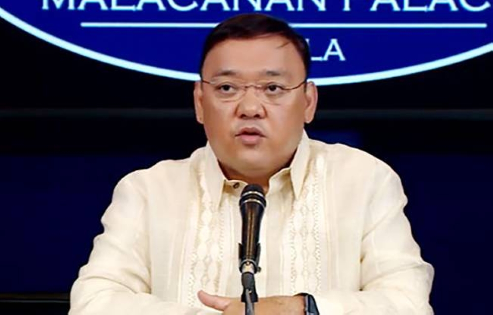 Harry Roque to be Duterte's new spokesman