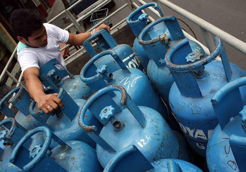 Firms hike LPG prices by P5/kg The Manila Times