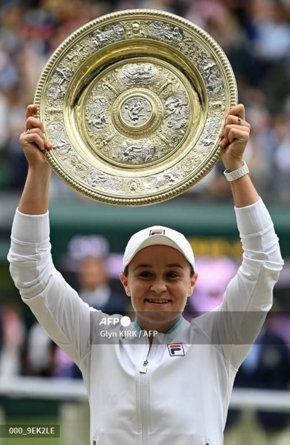 Wimbledon 2021: Barty wins second Grand Slam title after beating Pliskova  in final