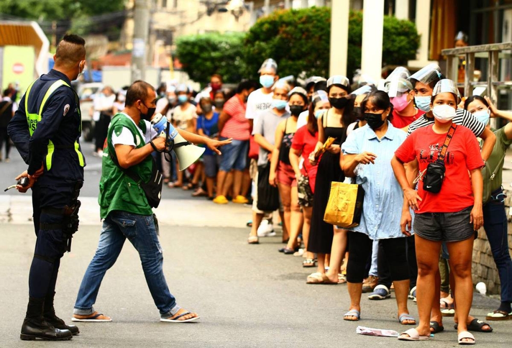 More Pinoys willing to get jabs – survey | The Manila Times