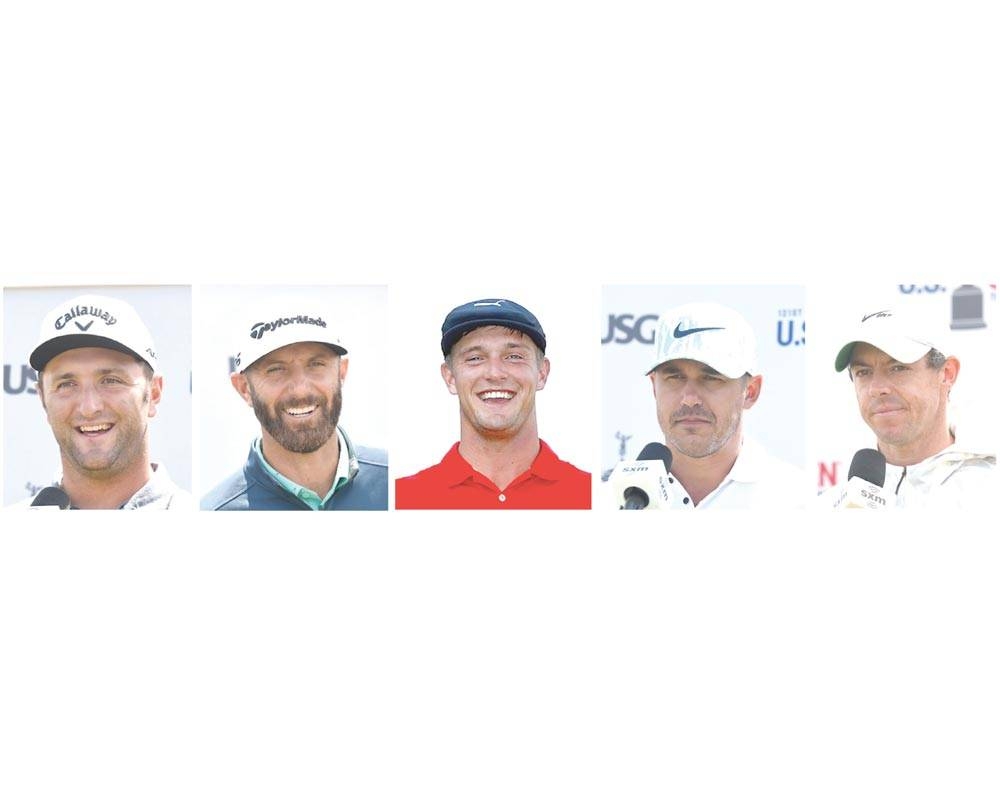 Five players to watch at the British Open | The Manila Times