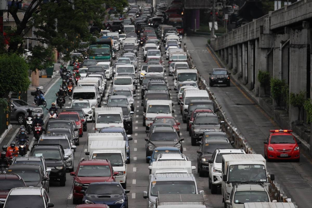 MMDA: Number coding scheme remains suspended | The Manila Times