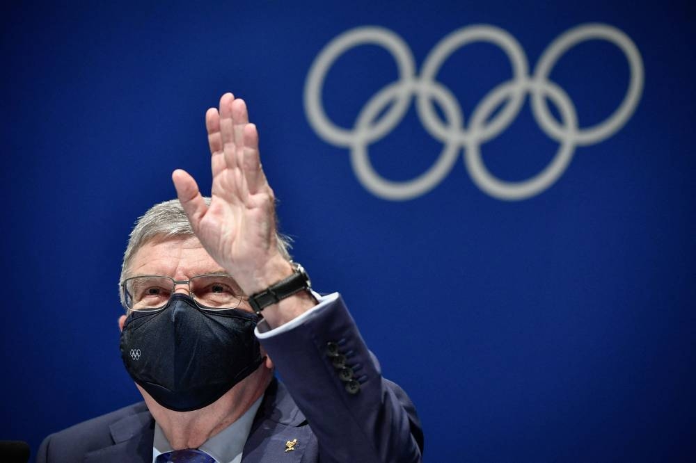 Olympics Chief Admits 'sleepless Nights' Over Troubled Tokyo Games ...