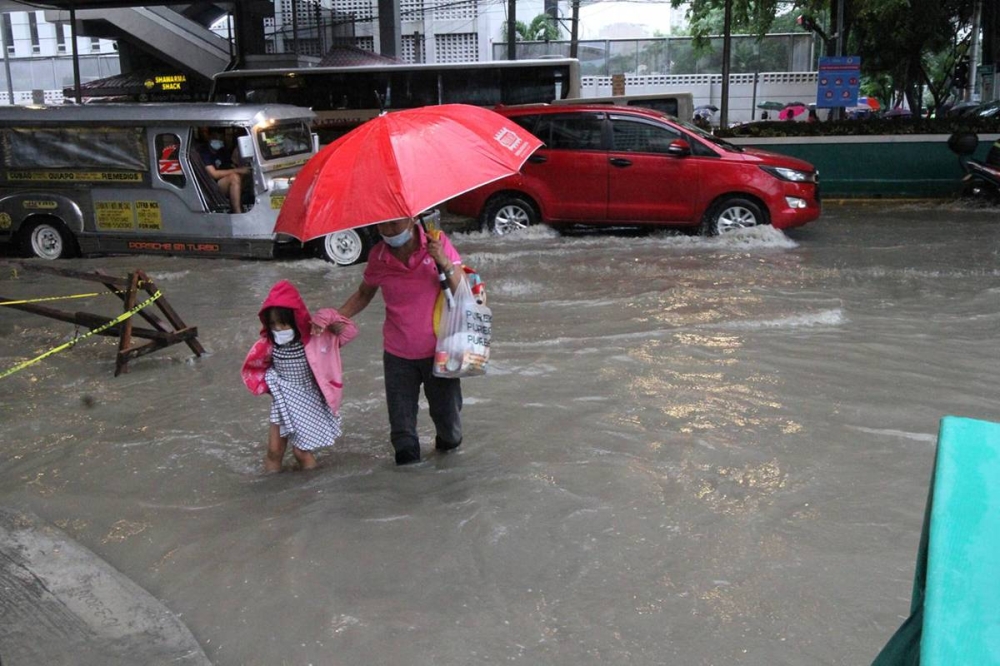 RAINY DAY MISERY | The Manila Times