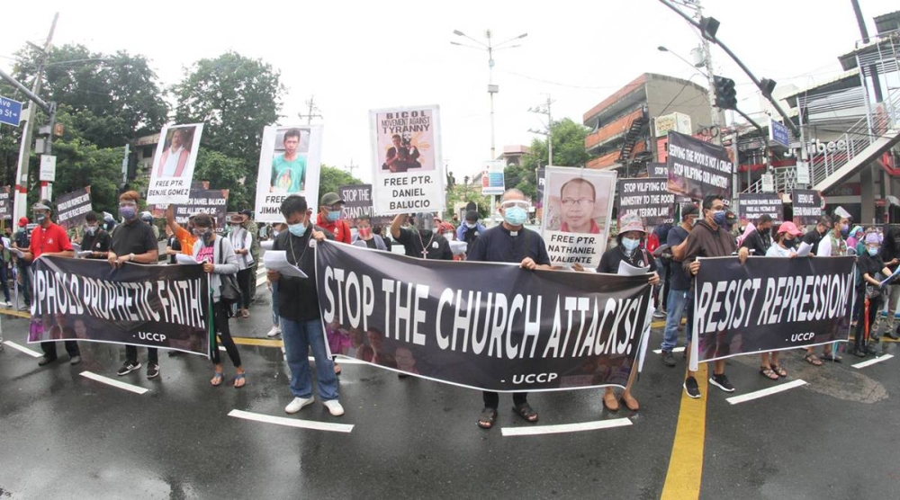 Protest To High Heaven The Manila Times