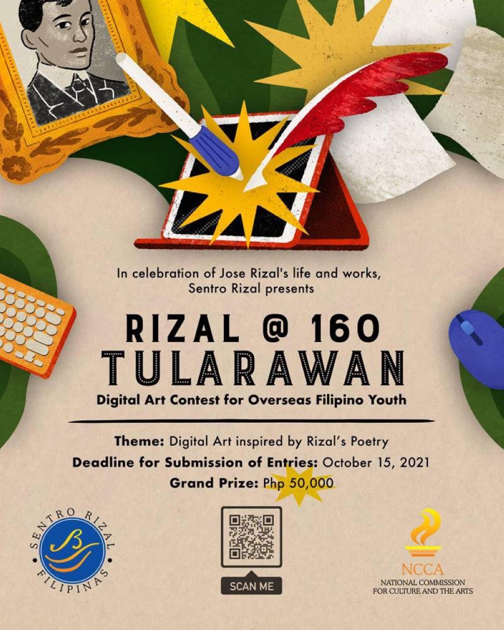 NCCA launches 'Tularawan' digital art contest The Manila Times