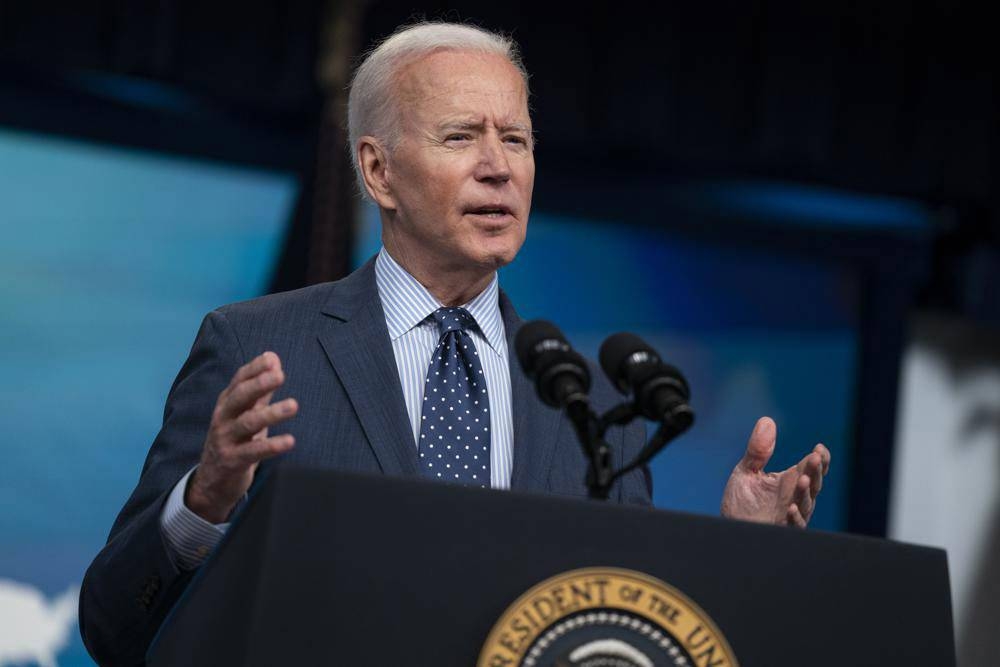 Urgent climate action badly needed – Biden | The Manila Times