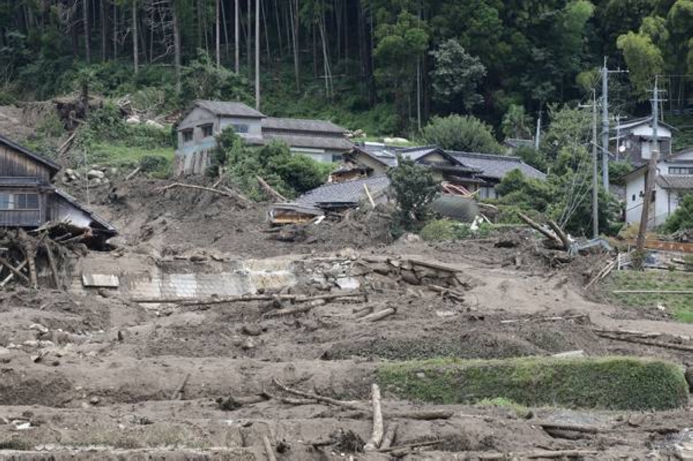 Japan braces for more torrential downpours | The Manila Times