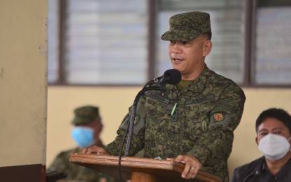 16 NPA rebels killed in Eastern Samar clash | The Manila Times