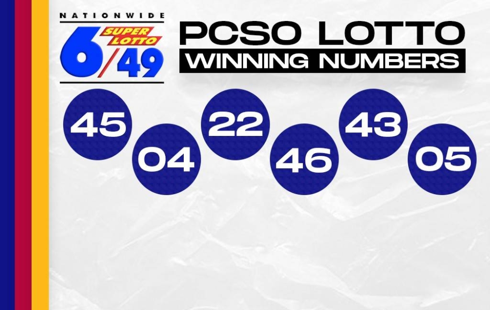 PCSO Lotto Draw August 19, 2021 The Manila Times