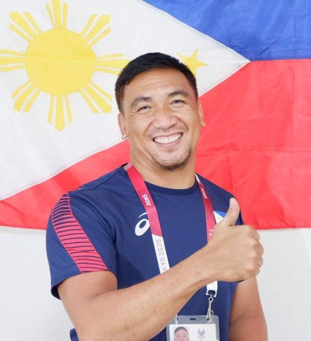 Filipino Wheelchair Racer Enters Finals The Manila Times 