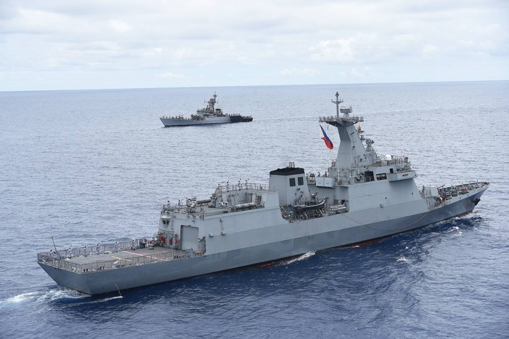 India And Philippines Conduct Maritime Exercises | The Manila Times