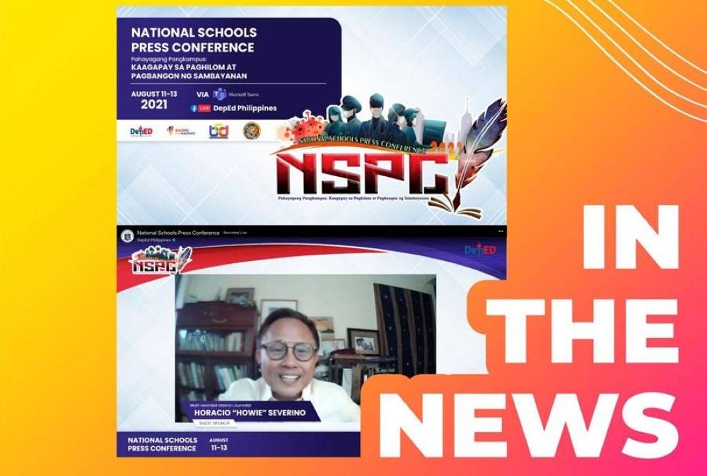 First virtual NSPC provides relevant campus journalism skills The