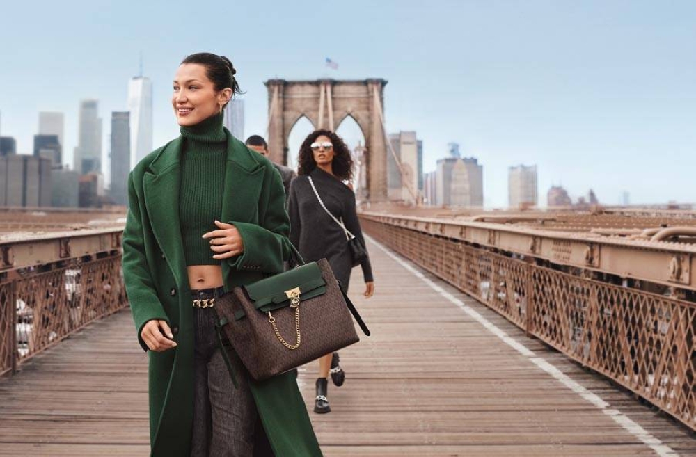 Designer Michael Kors celebrates power of women with new collection - CNA  Lifestyle