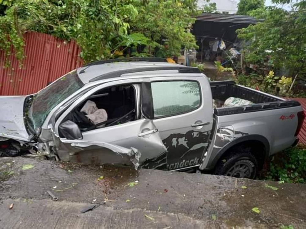 4 killed in Negros town mishap | The Manila Times