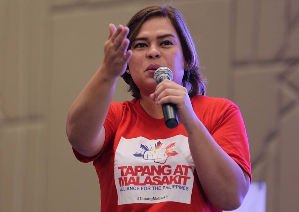 Sara Duterte To Seek Reelection As Davao City Mayor – Spokesman | The ...