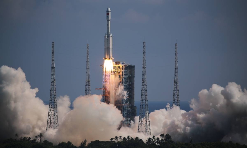 China's latest space mission a success | The Manila Times