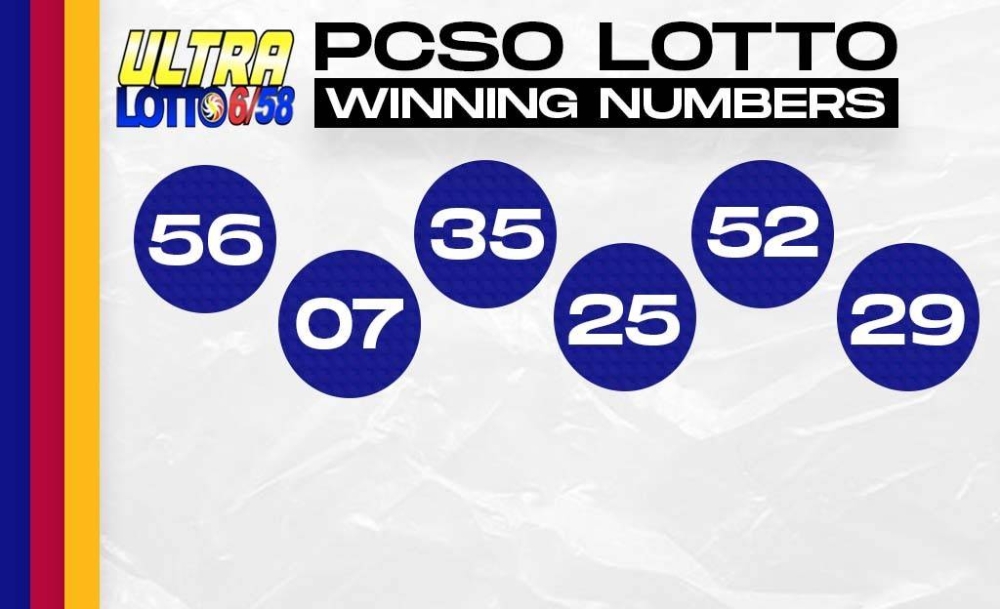 Lotto result on sale october 24