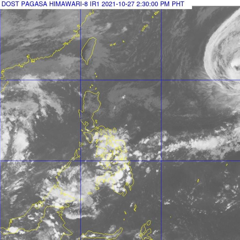 Colds Days Ahead As Pagasa Announces Onset Of 'amihan' | The Manila Times