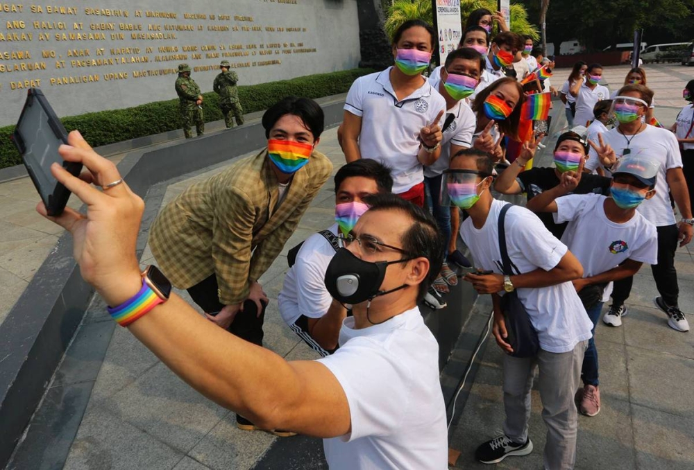 Domagoso assures LGBTQI won't be overlooked if elected president | The  Manila Times