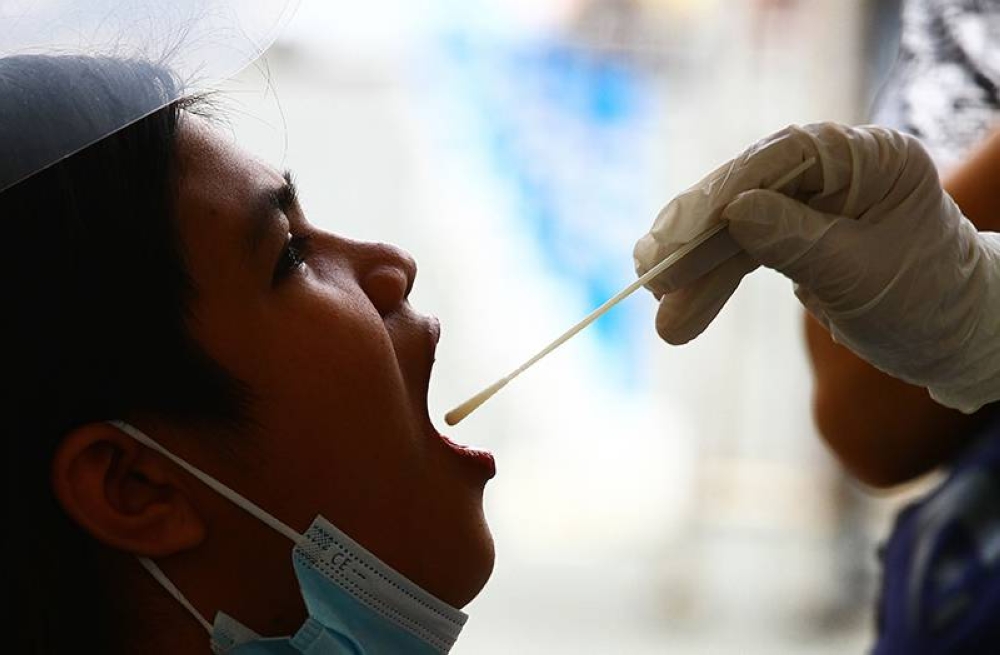 DepEd: No swab test for students | The Manila Times