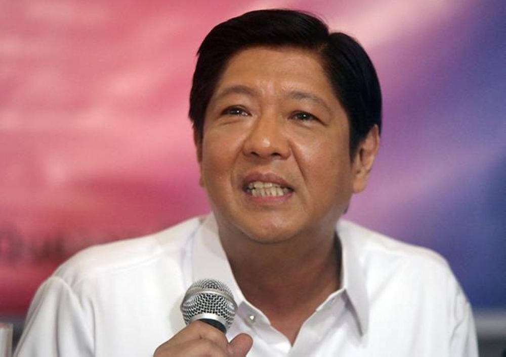 BBM eyes long-term plan for Taal | The Manila Times