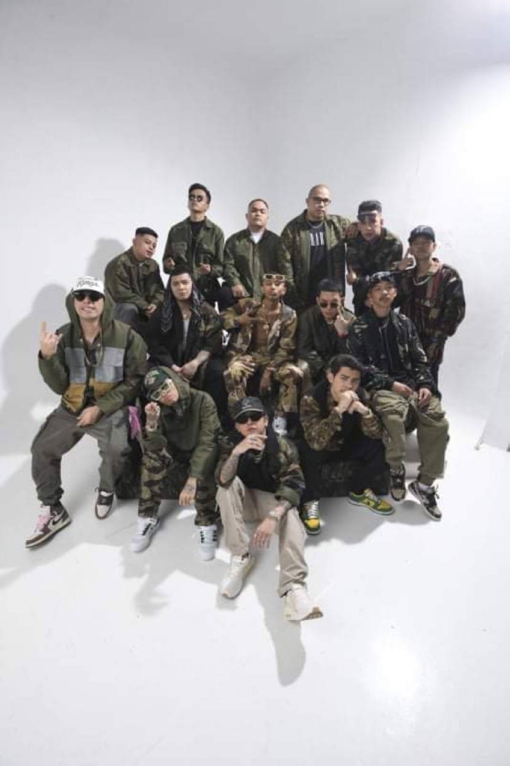 Ex Battalion Leads 'Evoluxion' Digital Concert | The Manila Times