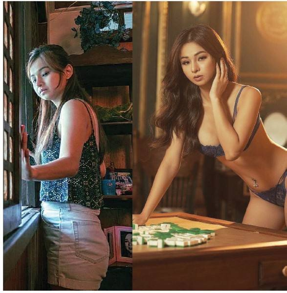 Viva S Next Big Star Angeli Khang Stuns On Mahjong Nights The Manila Times