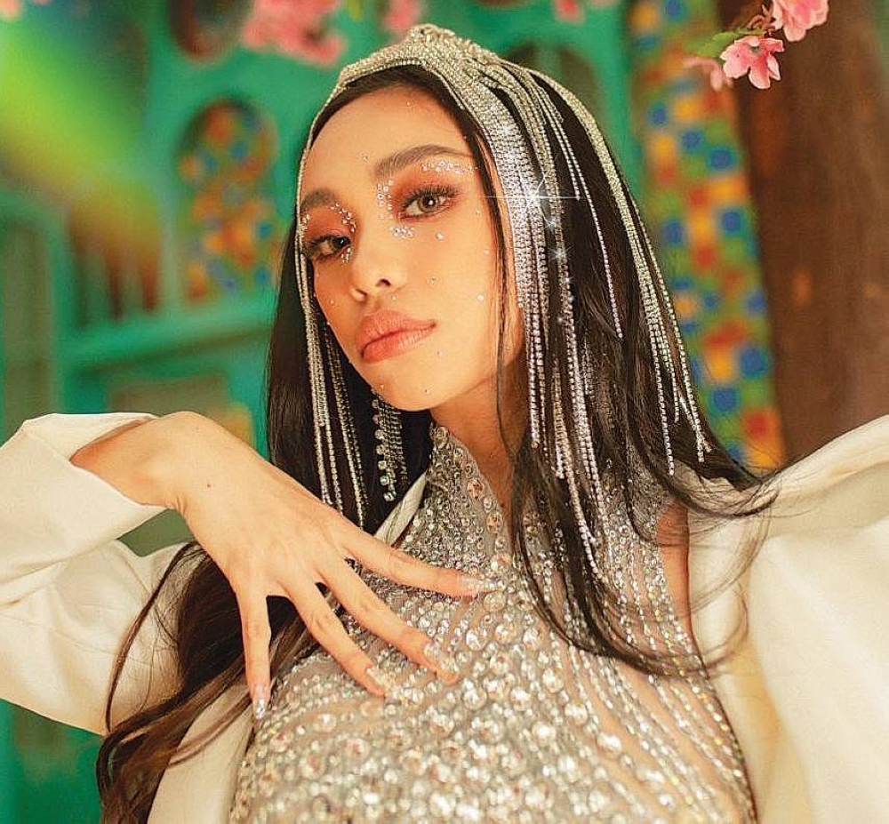 Maymay Entratas Mpowered Turn On The Virtual Stage The Manila Times 