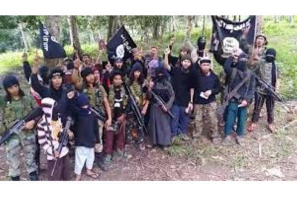 5 Abu Sayyaf Men Yield In Sulu Basilan The Manila Times 