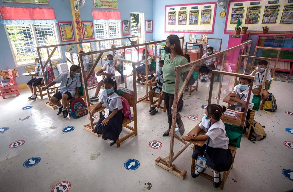 28-schools-in-metro-manila-to-start-limited-face-to-face-classes-on-dec