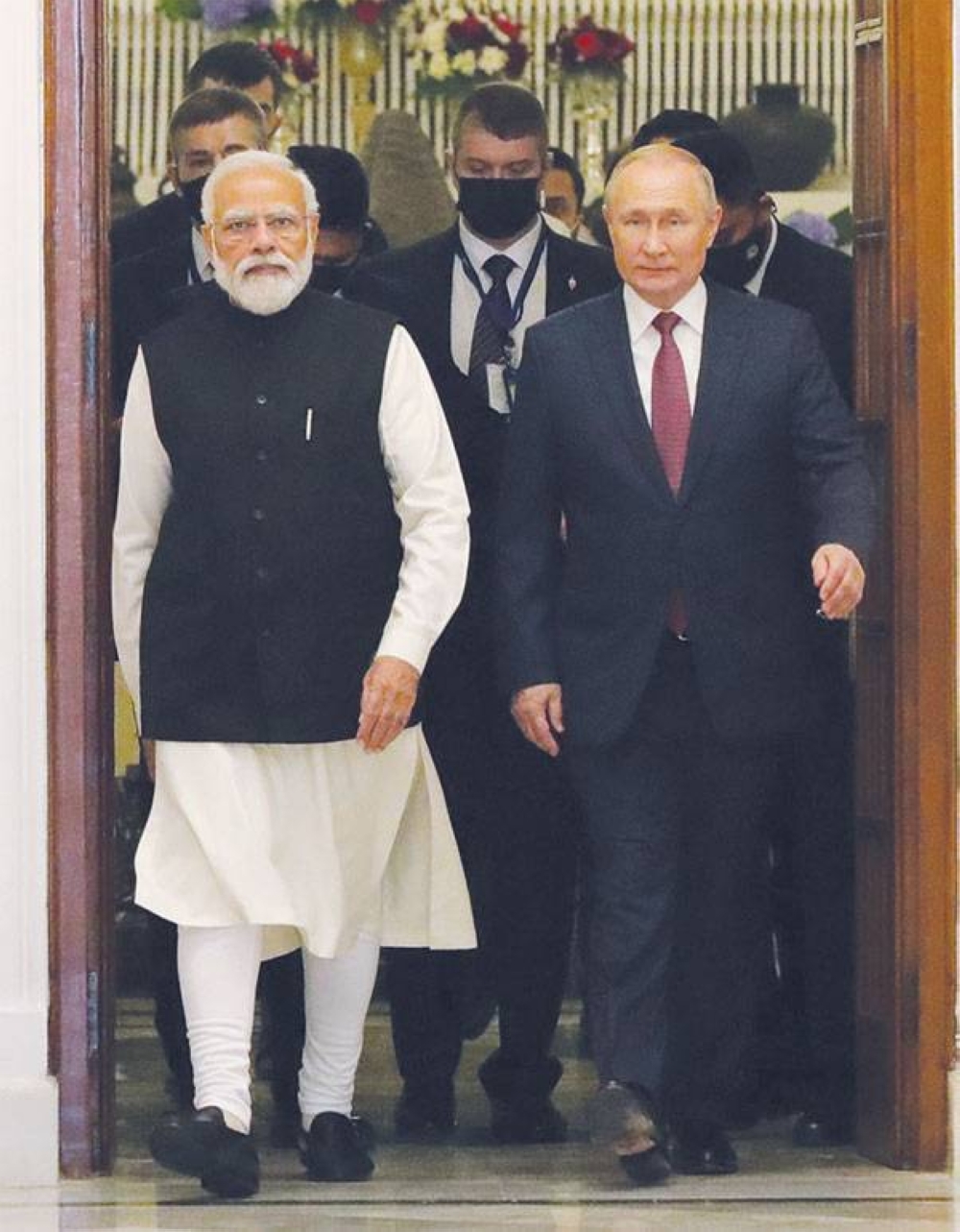 India Now A 'great Power' – Putin | The Manila Times