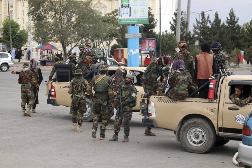 Bus bomb kills two in Afghan capital – Taliban | The Manila Times