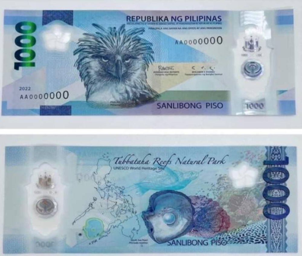 WWII descendants' group opposes new P1000 bill design | The Manila Times