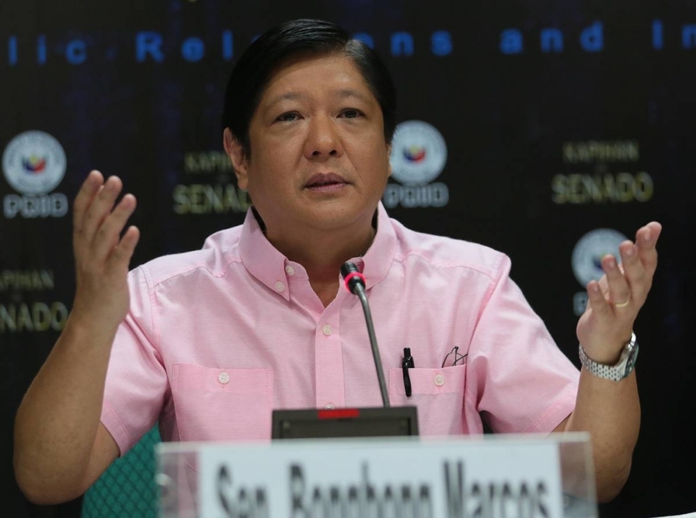 Marcos posts big lead in DZRH survey | The Manila Times