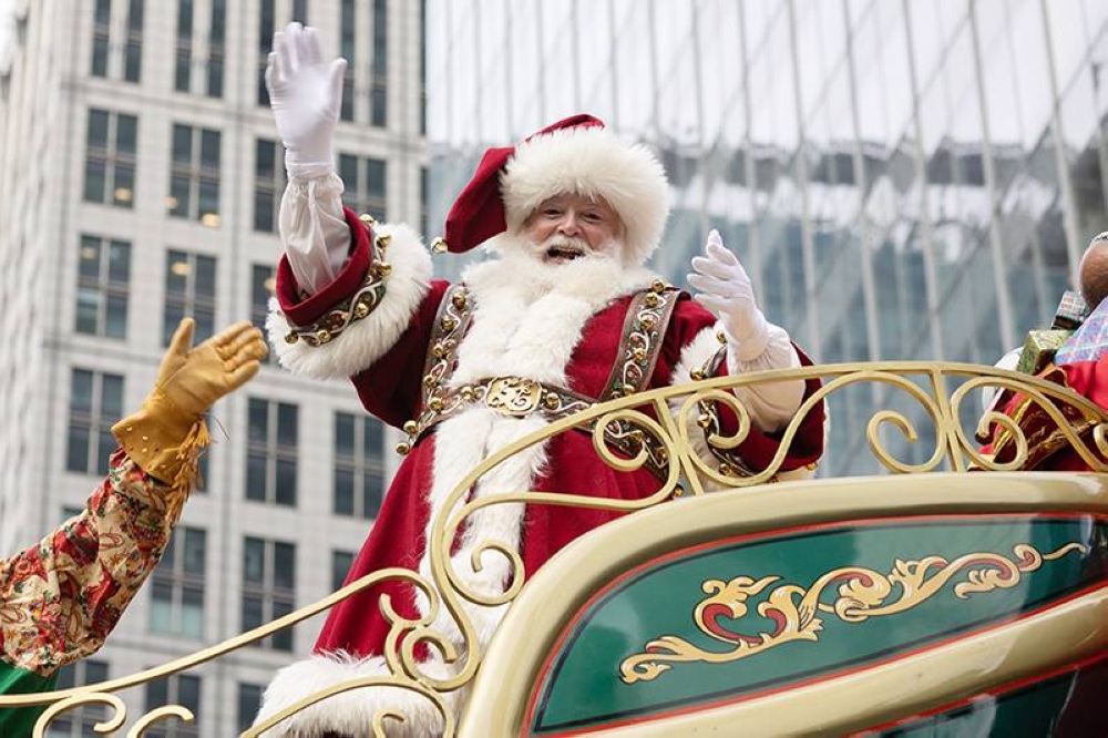 Santa Claus isn't coming to town | The Manila Times