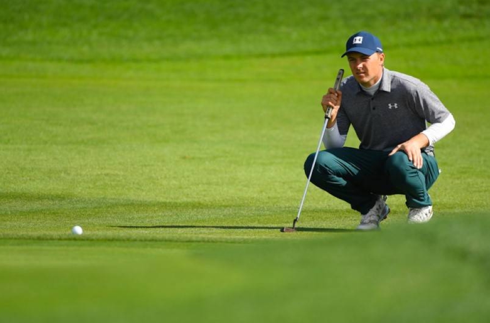 Spieth, caddie looking for edge in reading putts The Manila Times