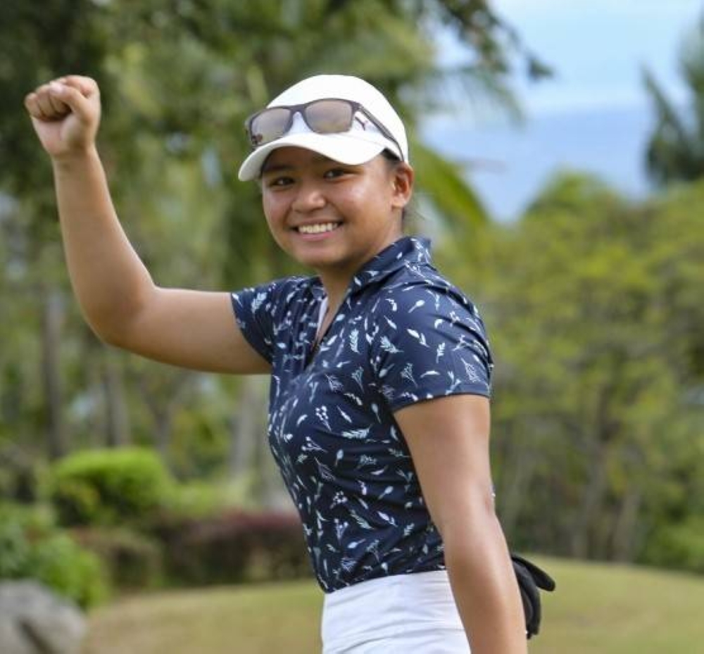 Malixi dominates ICTSI Mindlands by 15 | The Manila Times