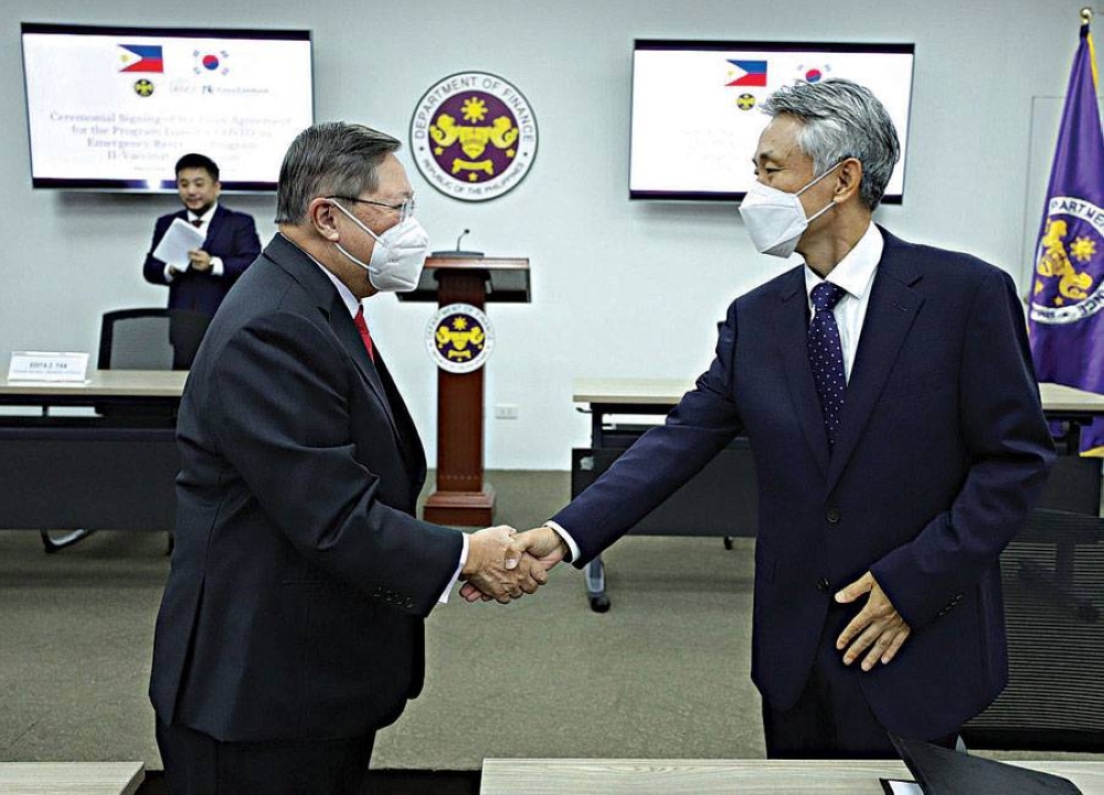 한국, PH 예방접종 프로그램 업데이트