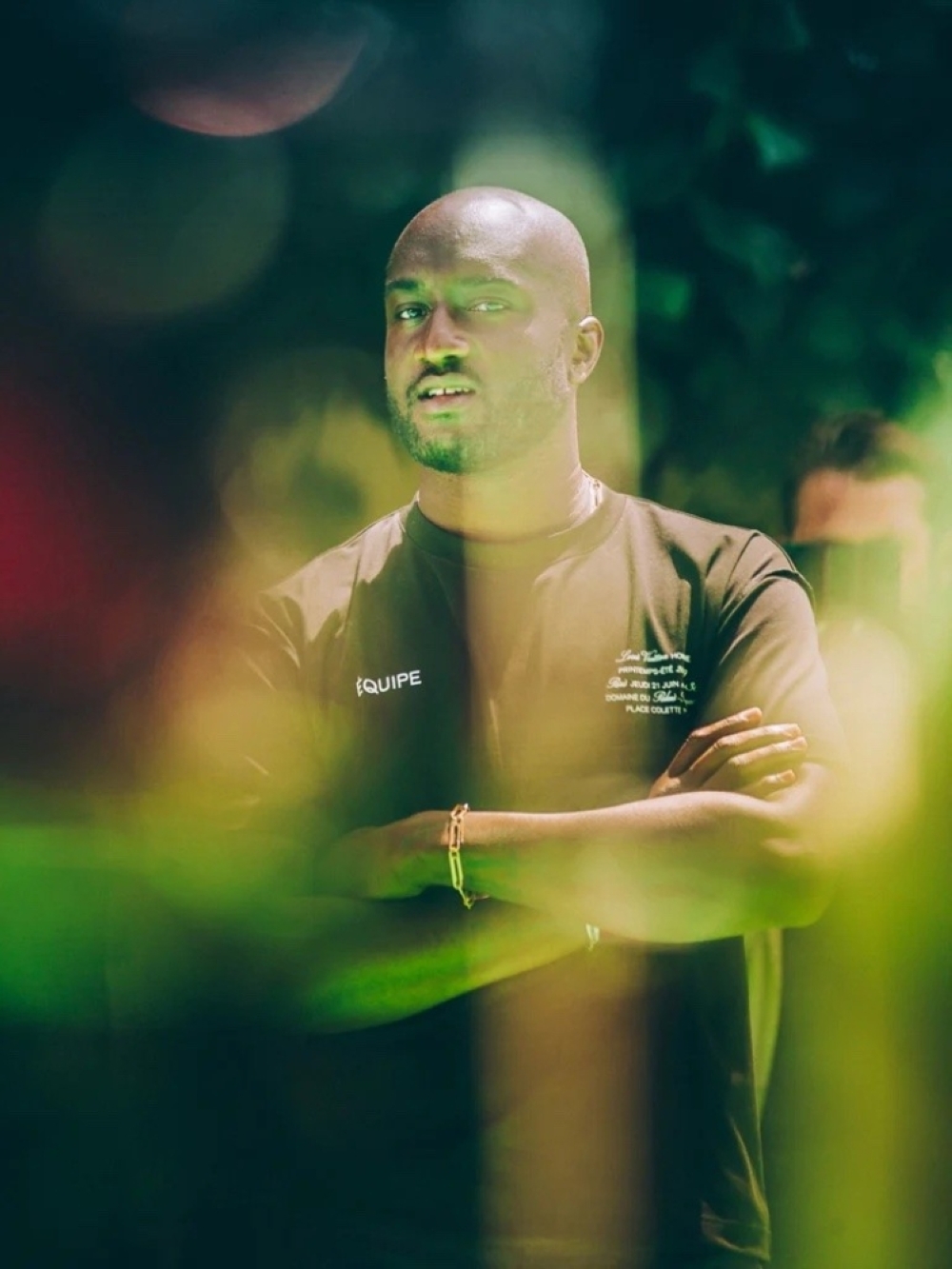 Celebrating Virgil Abloh, iconic 21st-century fashion designer