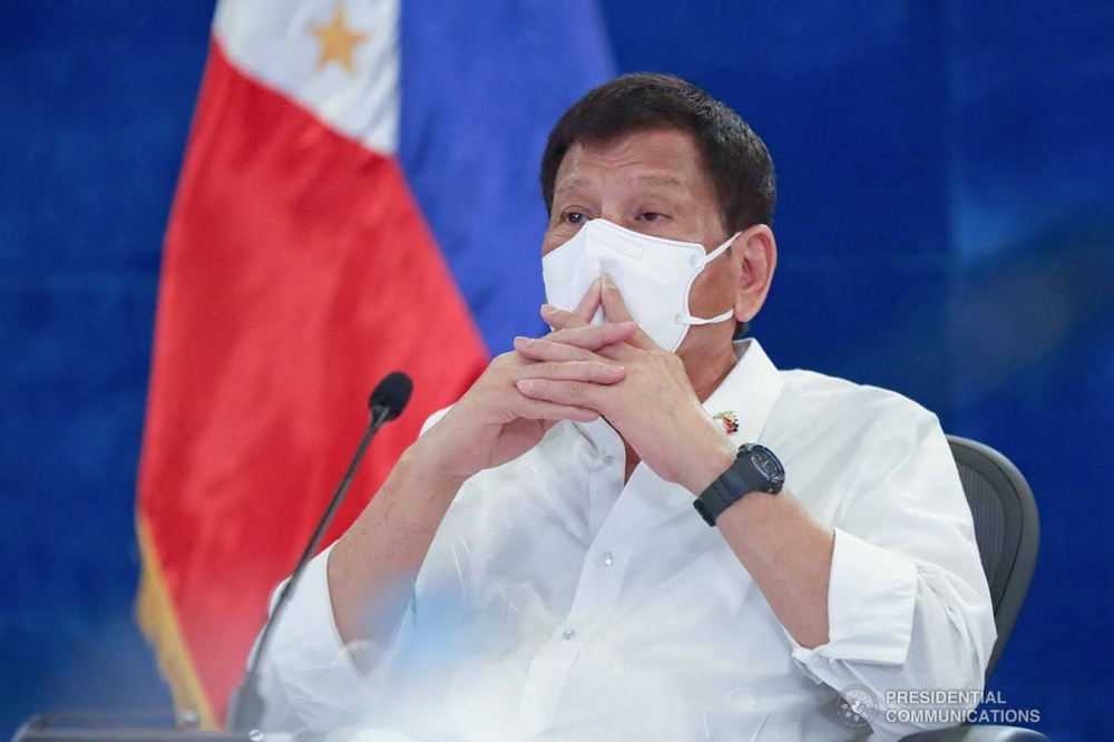 WATCH President Rodrigo Duterte's Christmas message The Manila Times