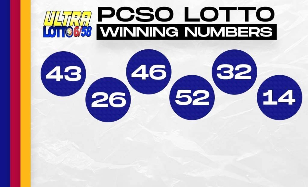 Lotto result hot sale jan 4